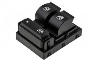 Διακοπτης Παραθυρων Για Citroen Jumper 2006+ / Fiat Ducato 2006+ / Peugeot Boxer 2006+ 8PINS orig.735536943 Ντυ - 1 TEM.