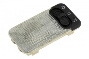 Peugeot 206/306 /CITROEN XSARA/BERLINGO/PARTNER Πλαφονιερα Οροφης 4PIN orig.6362.K9/6362.P3/6362.H2