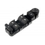 Διακοπτης Για Citroen C4 Πολλαπλος 9PIN Παραθυρων orig.6554.HA