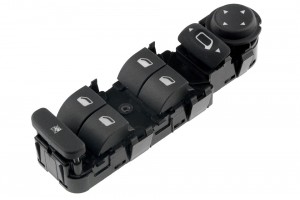 Διακοπτης Για Citroen C4 Πολλαπλος 9PIN Παραθυρων orig.6554.HA