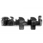 Διακοπτης Για Citroen C4 Πολλαπλος 9PIN Παραθυρων orig.6554.HA