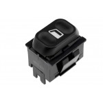 Citroen Berlingo 96+ /PEUGEOT Partner 96+ Μονος 5PIN Διακοπτης Παραθυρων orig.6554.W4 (ΧΩΡΙΣ Αυτοματο ΓΡΥΛΟ)