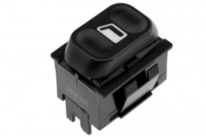 Citroen Berlingo 96+ /PEUGEOT Partner 96+ Μονος 5PIN Διακοπτης Παραθυρων orig.6554.W4 (ΧΩΡΙΣ Αυτοματο ΓΡΥΛΟ)