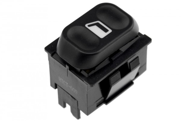 Citroen Berlingo 96+ /PEUGEOT Partner 96+ Μονος 5PIN Διακοπτης Παραθυρων orig.6554.W4 (ΧΩΡΙΣ Αυτοματο ΓΡΥΛΟ)