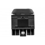 Citroen Berlingo 96+ /PEUGEOT Partner 96+ Μονος 5PIN Διακοπτης Παραθυρων orig.6554.W4 (ΧΩΡΙΣ Αυτοματο ΓΡΥΛΟ)