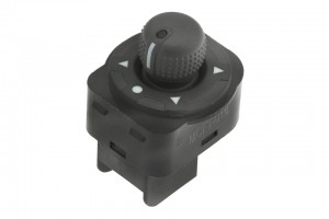 Fiat Ducato 06+/CITROEN Jumper 06+/PEUGEOT Boxer 06+ 12PIN Διακοπτης Καθρεπτων orig.735511514