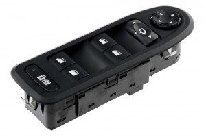 Peugeot 308 2007+ /CITROEN C5 2008+ Πολλαπλος 20+6+6PIN Διακοπτης Παραθυρων orig.96644915XT