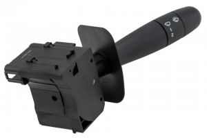 Dacia LOGAN/ Logan EXPRESS/ Logan MCV/ Sandero 04+ Διακοπτης Λεβιες Υαλοκαθαριστηρων οrig.6001551355