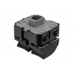 Διπλος Διακοπτης Παραθυρων Για Dacia Duster 2010+ / Sandero 2012+ orig.254118032R Ντυ - 1 TEM.