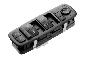 Dodge Durango 2011+ Πολλαπλος 12PIN Διακοπτης Παραθυρων orig.68086693AC