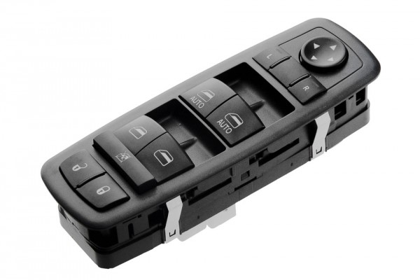 Dodge Durango 2011+ Πολλαπλος 12PIN Διακοπτης Παραθυρων orig.68086693AC