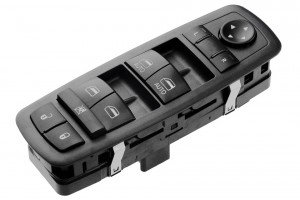 Dodge Ram 1500 09+ Πολλαπλος 11+3PIN Διακοπτης Παραθυρων orig.04602863AB