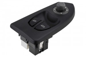 Πολλαπλος Διακοπτης Παραθυρων Για Fiat Ducato 2002+ / Citroen Jumper 2002+ / Peugeot Boxer 2002+ orig.6554.T3/12367480 Ντυ - 1 TEM.