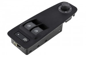 Πολλαπλος Διακοπτης Παραθυρων Για Fiat Ducato 2006+ / Citroen Jumper 2006+ / Peugeot Boxer 2006+ 20PINS orig.6490X9/6554XP Ντυ - 1 TEM.