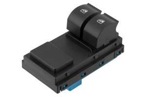 Διπλος Διακοπτης Παραθυρων Για Fiat Grande Punto 2005+ orig.735380445/735411027/735428719/REM86755 Ντυ - 1 TEM.