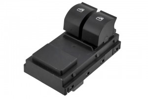 Διπλος Διακοπτης Παραθυρων Για Fiat Grande Punto 2005+ 9PINS orig.735411026 Ντυ - 1 TEM.