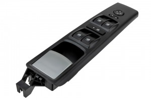 Πολλαπλος Διακοπτης Παραθυρων Για Fiat Idea 2003+ 16PINS orig.735156600 Ντυ - 1 TEM.