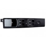 Πολλαπλος Διακοπτης Παραθυρων Για Fiat Idea 2003+ 16PINS orig.735156600 Ντυ - 1 TEM.