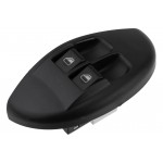 Διπλος Διακοπτης Παραθυρων Για Fiat Palio 1996+ / Strada 1999+ 6PINS orig.100151083 Ντυ - 1 TEM.