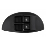 Διπλος Διακοπτης Παραθυρων Για Fiat Palio 1996+ / Strada 1999+ 6PINS orig.100151083 Ντυ - 1 TEM.