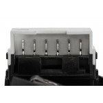 Διπλος Διακοπτης Παραθυρων Για Fiat Palio 1996+ / Strada 1999+ 6PINS orig.100151083 Ντυ - 1 TEM.