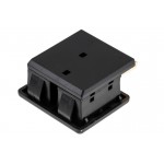 Διπλος Διακοπτης Παραθυρων Για Fiat Uno 1996+ / Lancia Y 1995+ 6PINS orig.181449680 Ντυ - 1 TEM.