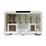 Fiat BRAVO/BRAVA -03 /PALIO -02 /STRADA 00+ Μονος 6PIN ΔΙΑΚ.ΠΑΡΑΘ. orig.98809717
