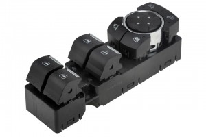 Πολλαπλος Διακοπτης Παραθυρων 3PINS Για Ford Mondeo V 2014+ / Galaxy 2015+ / S-MAX 2015+ orig.1946786/DG9T14540EB3JA6 Ντυ - 1 TEM.