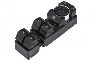 Πολλαπλος Διακοπτης Παραθυρων Για Ford Mondeo V 2014+ orig.2015820/DG9Z-14529-AA Ντυ - 1 TEM.