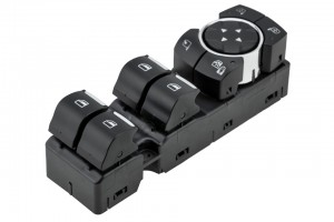 Πολλαπλος Διακοπτης Παραθυρων Για Ford Mondeo V 2014+ / Galaxy 2015+ / S-MAX 2015+ orig.1946785/DG9T-14540-DD3JA6 Ντυ - 1 TEM.