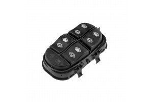 Ford Focus 98-05 Τετραπλος 11PIN Διακοπτης Παραθυρων orig.2M5T14A132DB