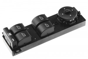 Ford Focus 05-08/C-MAX 04-08 Πολλαπλος 14PIN Διακοπτης Παραθυρων orig.3M5T14A132AG