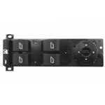 Ford Focus 2008+ /C-MAX 2007+ Πολλαπλος 3PIN Διακοπτης Παραθυρων orig.7M5T14A132AB