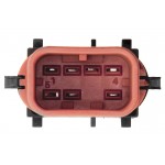 Ford CUSTOM/COURIER Μονος 6PIN Διακοπτης Παραθυρων orig.BM5T14529BA