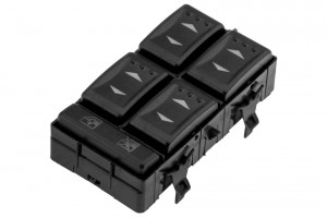 Ford Mondeo 2000+ Πολλαπλος 11PIN Διακοπτης Παραθυρων orig.3S7T-14A132-BA