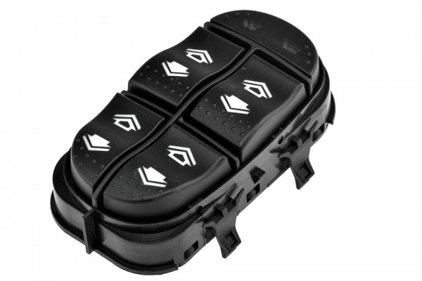 Ford Focus 1998-2004 Πολλαπλος 11PIN Διακοπτης Παραθυρων orig.98AB-14A132-DE