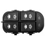 Ford Focus 1998-2004 Πολλαπλος 11PIN Διακοπτης Παραθυρων orig.98AB-14A132-DE