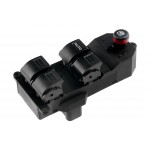 Honda Civic 01-05/CR-V 02-06/FIT 04-07/JAZZ 04-07 Πολλαπλος 20PIN Διακοπτης Παραθυρων orig.35750-S5A-A02