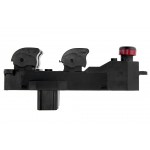 Honda Civic 01-05/CR-V 02-06/FIT 04-07/JAZZ 04-07 Πολλαπλος 20PIN Διακοπτης Παραθυρων orig.35750-S5A-A02