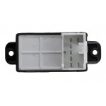 Μονος Διακοπτης Παραθυρων Για Hyundai I10 2007-2011 7PINS orig.93580-0X0104X Ντυ - 1 TEM.