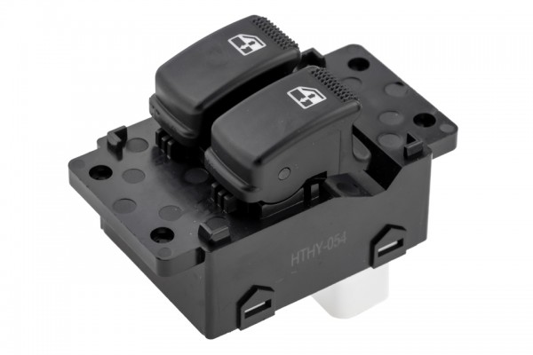 Διπλος Διακοπτης Παραθυρων Για Hyundai I10 2007+ orig.93570-0X0004X Ντυ - 1 TEM.