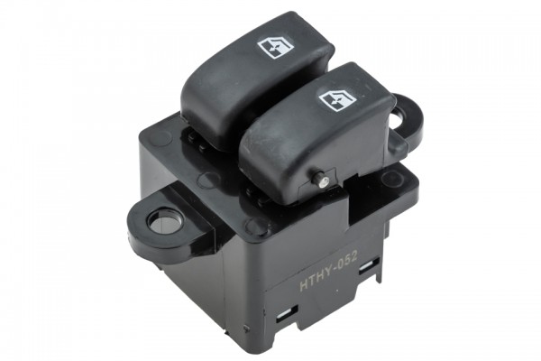 Διπλος Διακοπτης Παραθυρων Για Hyundai Atos Prime 2003+ / Atos 2003+ orig.93570-06000 Ντυ - 1 TEM.