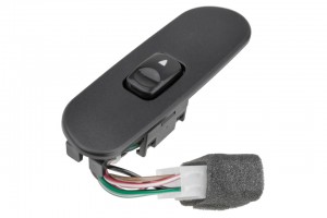 Hyundai H100 97-01 Διακοπτης Παραθυρων Μονος Με Πλαισιο 7PIN orig.93692-43320