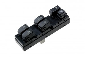 Διακοπτης Για Πολλαπλος 14PIN Παραθυρων Για Hyundai Getz 2002-2009 Ντυ - 1 TEM.