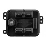 Διακοπτης Παραθυρων Για Jeep Liberty 2005+ orig.56054002AA Ντυ - 1 TEM.