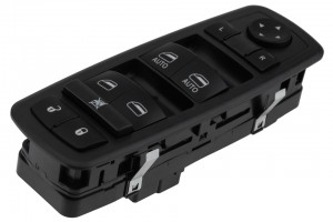 Διακοπτης Παραθυρων 11PINS Για Jeep Grand Cherokee 2014+ orig.68184802AA Ντυ - 1 TEM.