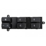 Πολλαπλος Διακοπτης Παραθυρων Για Kia Optima 2011+ 16PINS orig.93570-2T010 Ντυ - 1 TEM.