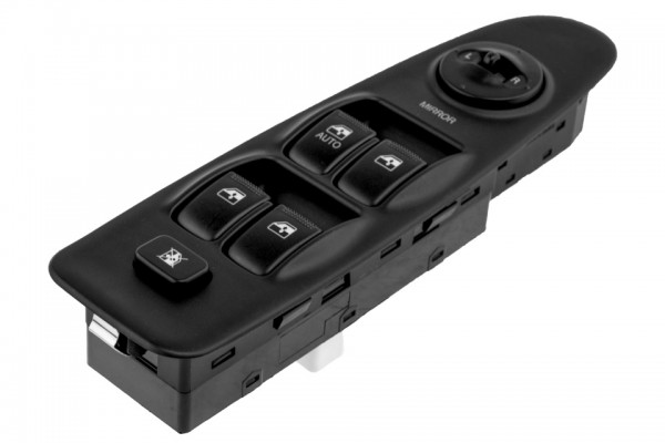 Πολλαπλος Διακοπτης Παραθυρων Για Hyundai Elantra 2000-2006 / Kia Rio 2000-2005 22PINS orig.93570-2D000/93570-2D100 Ντυ - 1 TEM.