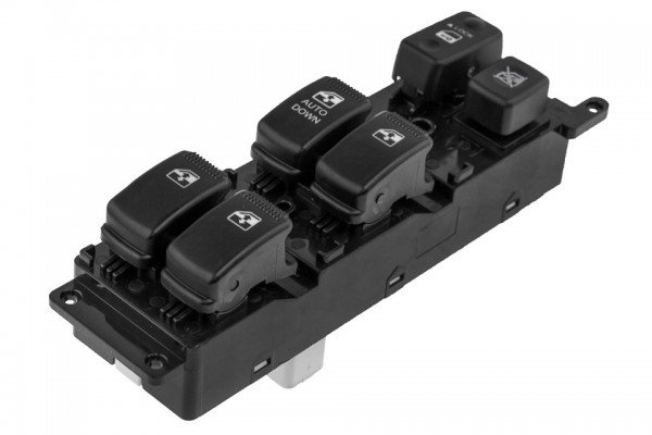 Πολλαπλος Διακοπτης Παραθυρων Για Kia Rio 2005+ 14PINS orig.935701G110/935701G150 Ντυ - 1 TEM.