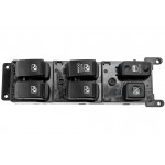 Πολλαπλος Διακοπτης Παραθυρων Για Kia Rio 2005+ 14PINS orig.935701G110/935701G150 Ντυ - 1 TEM.